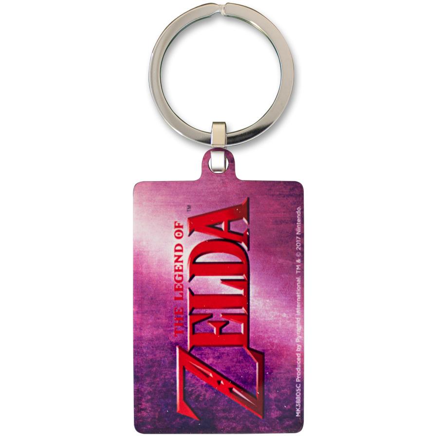 ZELDA - Metal Keychain - Zelda Majora's Mask : ShopForGeek.com: Keyring ...