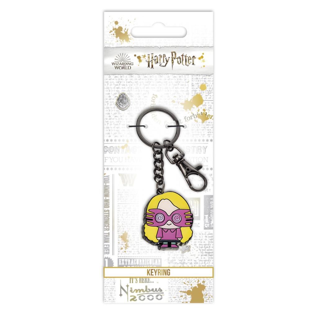 HARRY POTTER - Luna Lovegood - Porte-clés - 2