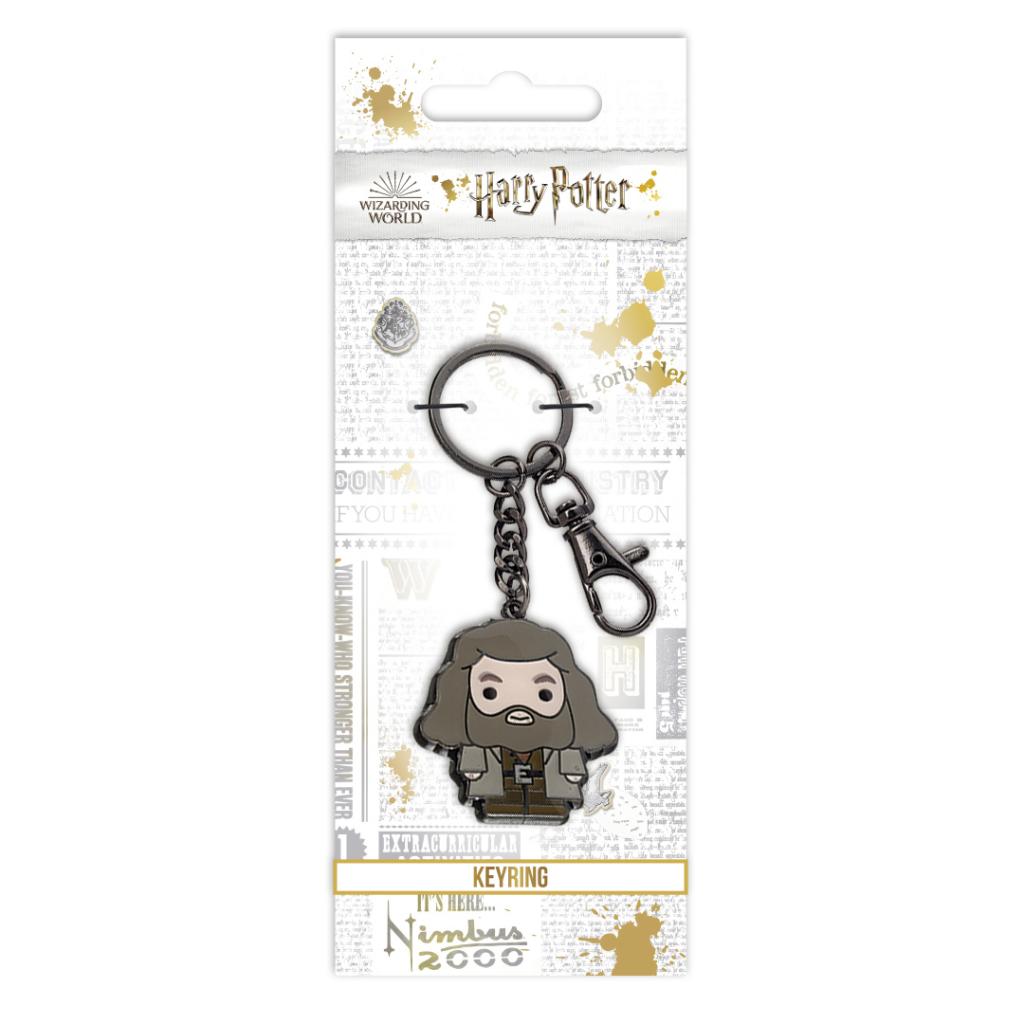 HARRY POTTER - Hagrid - Porte-clés - 2