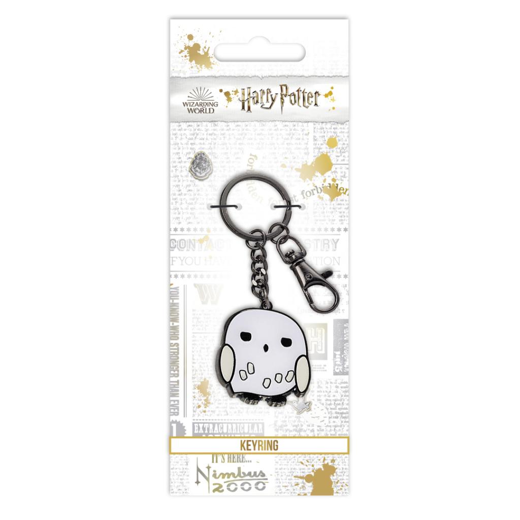 HARRY POTTER - Hedwig - Porte-clés - 2