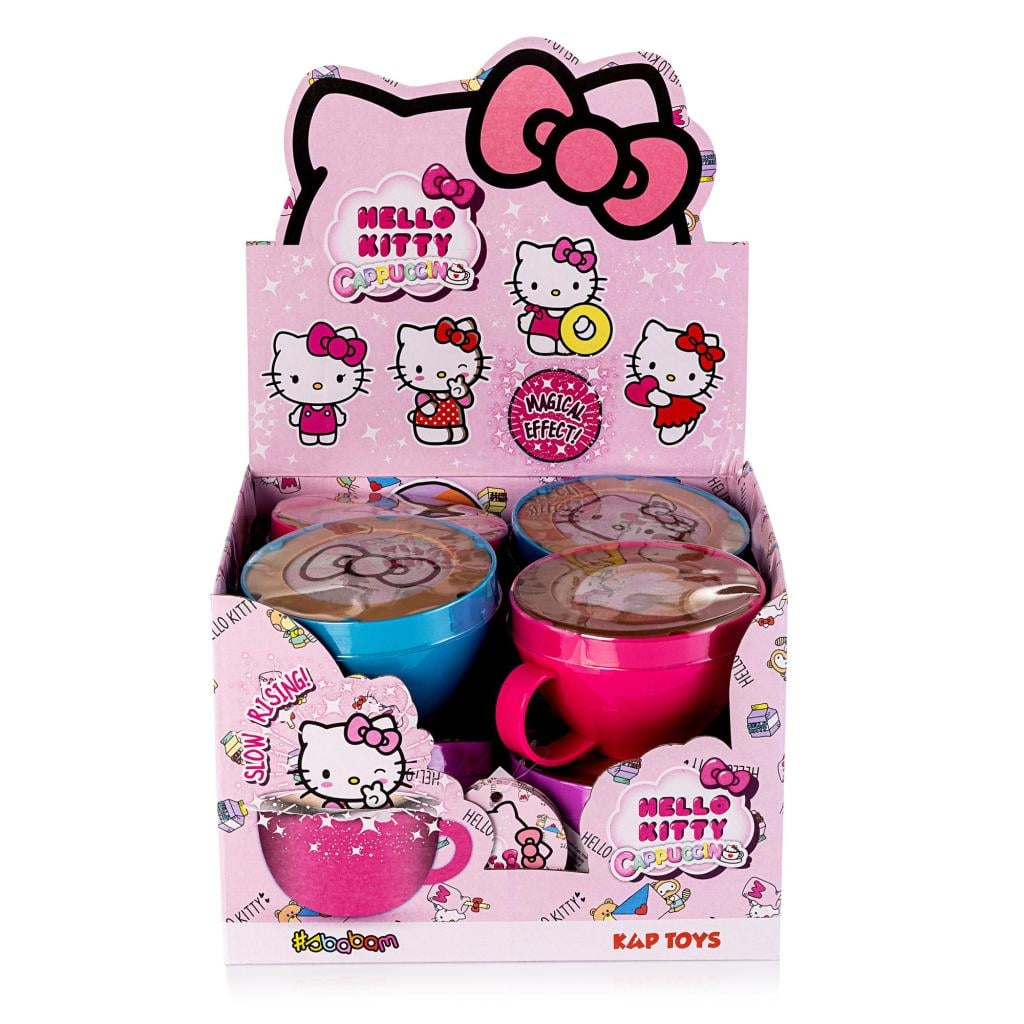 HELLO KITTY - Cappuccino Mystery Capsule (Display 8 Pcs) - 3