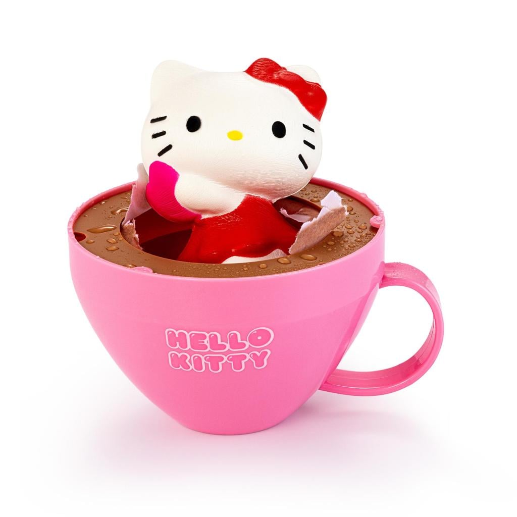 HELLO KITTY - Cappuccino Mystery Capsule (Display 8 Pcs) - 4