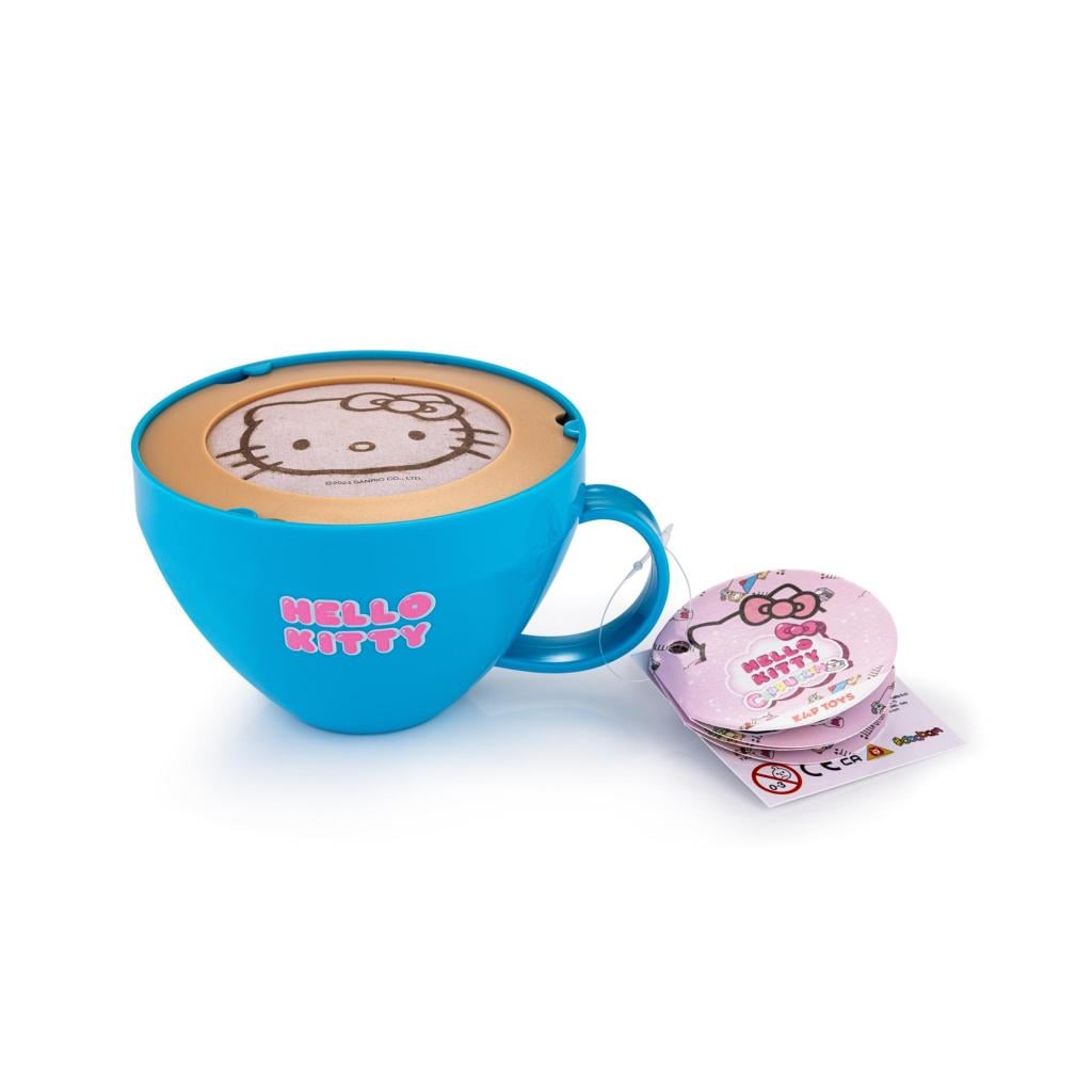 HELLO KITTY - Cappuccino Mystery Capsule (Display 8 Pcs) - 5