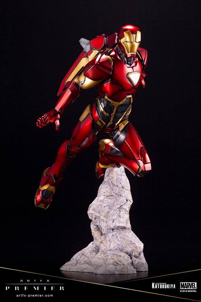 MARVEL - ARTFX Statue  - Iron Man Premier - 25cm - 2