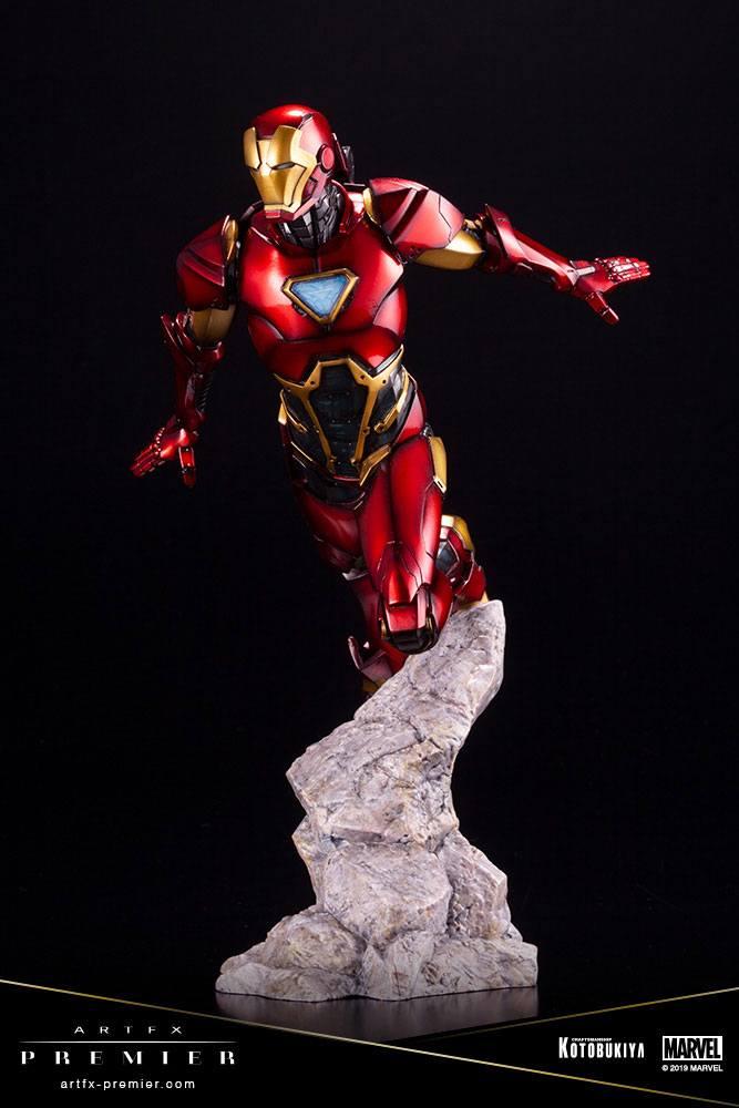 MARVEL - ARTFX Statue  - Iron Man Premier - 25cm - 3