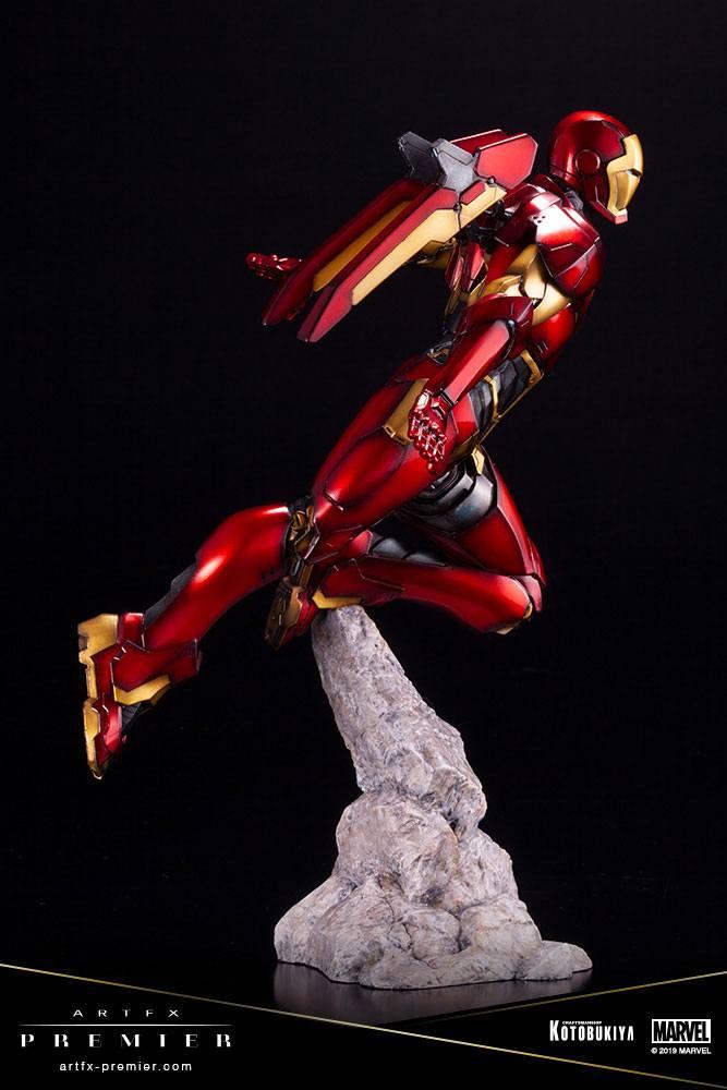 MARVEL - ARTFX Statue  - Iron Man Premier - 25cm - 6