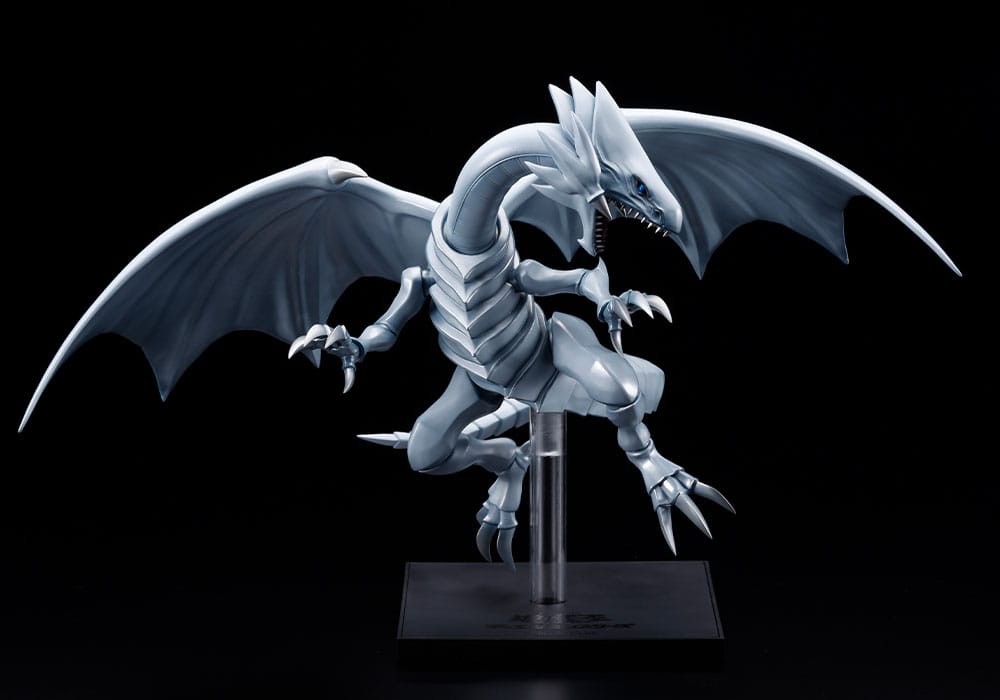 YU-GI-OH! - Dragon blanc aux yeux bleu - Statuette Oshi Works 25cm