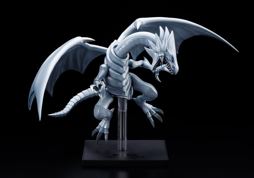 YU-GI-OH! - Dragon blanc aux yeux bleu - Statuette Oshi Works 25cm