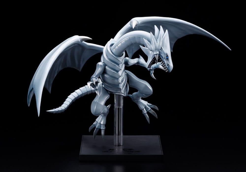 YU-GI-OH! - Blue-eyes White Dragon - Statue Oshi Works 25cm - 4