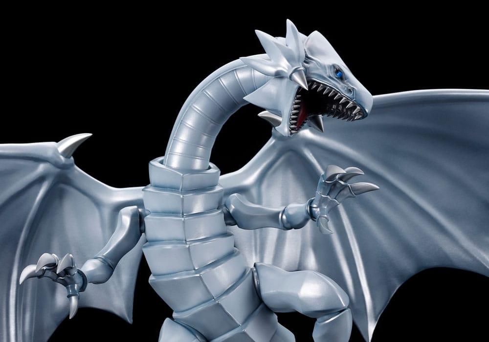 YU-GI-OH! - Blue-eyes White Dragon - Statue Oshi Works 25cm - 5