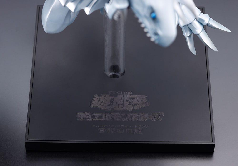 YU-GI-OH! - Blue-eyes White Dragon - Statue Oshi Works 25cm - 6