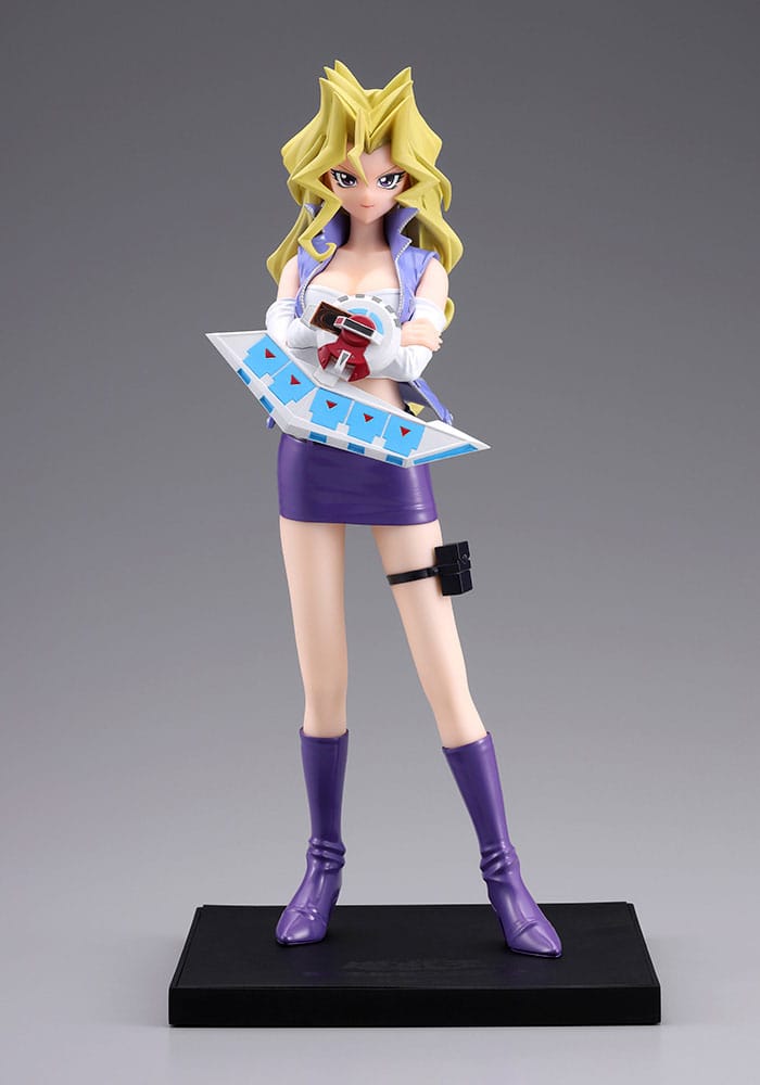 YU-GI-OH! - Mai Valentine - Statuette Oshi Works 23cm
