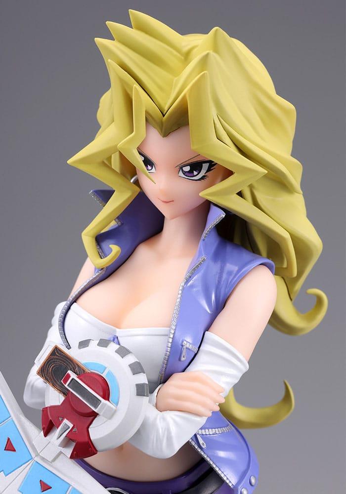 YU-GI-OH! - Mai Valentine - Statuette Oshi Works 23cm - 2