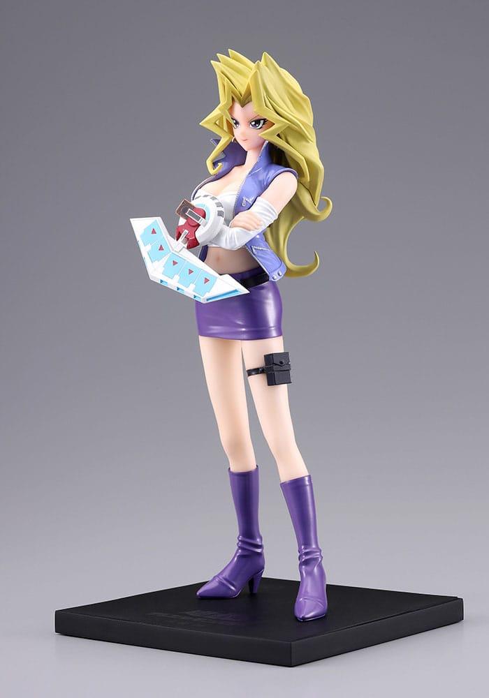 YU-GI-OH! - Mai Valentine - Statuette Oshi Works 23cm - 3
