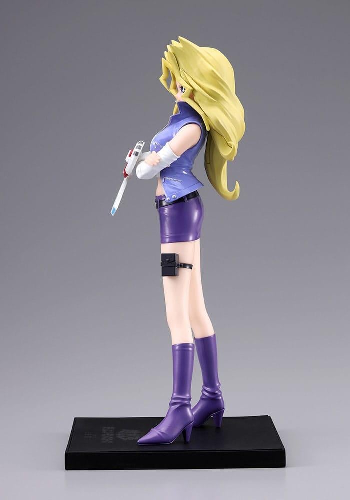 YU-GI-OH! - Mai Valentine - Statuette Oshi Works 23cm - 4