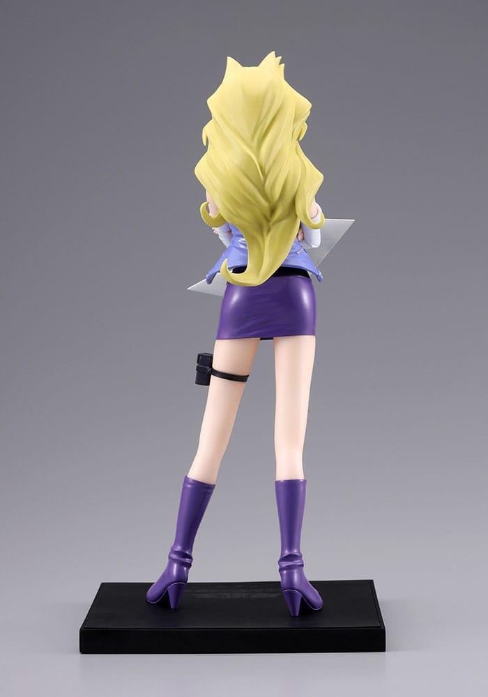YU-GI-OH! - Mai Valentine - Statuette Oshi Works 23cm - 5