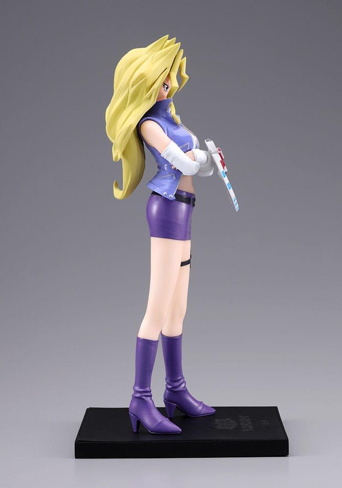 YU-GI-OH! - Mai Valentine - Statuette Oshi Works 23cm - 6