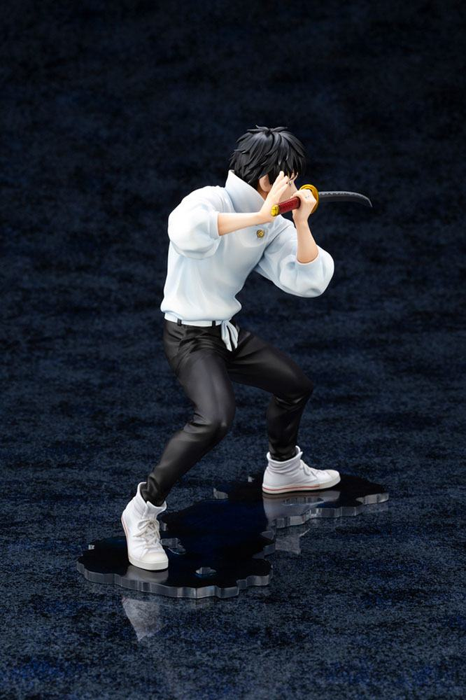 JUJUTSU KAISEN 0 - Yuta Okkotsu - Statue 1/8 PVC ARTFXJ 17cm - 4