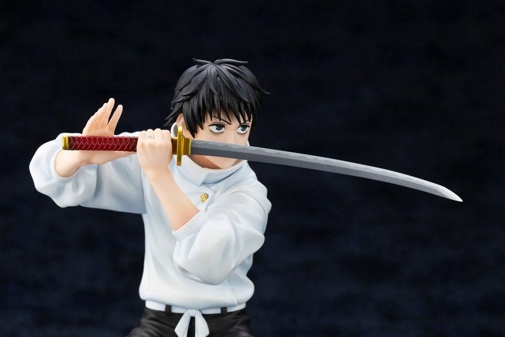 JUJUTSU KAISEN 0 - Yuta Okkotsu - Statue 1/8 PVC ARTFXJ 17cm - 5