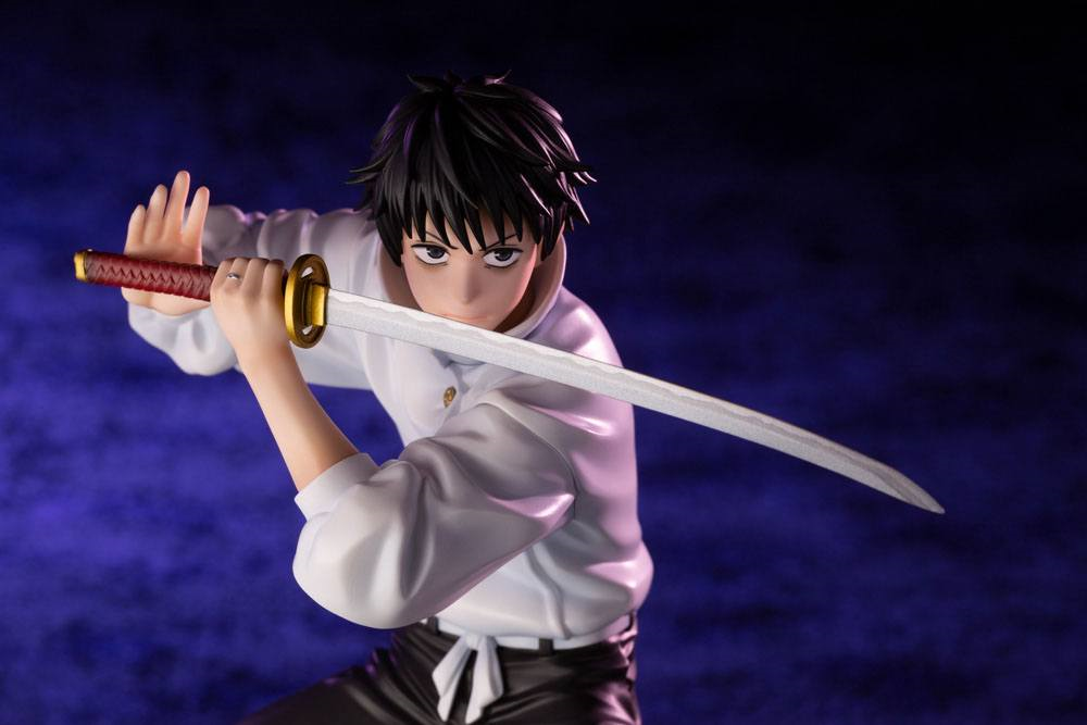 JUJUTSU KAISEN 0 - Yuta Okkotsu - Statue 1/8 PVC ARTFXJ 17cm - 6