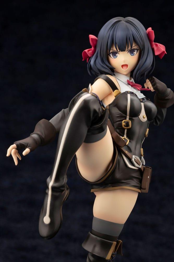 LET THIS GRIEVING SOUL RETIRE - Tino Shade - Statue 1/7 24cm - 4