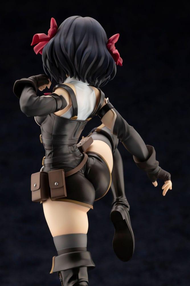 LET THIS GRIEVING SOUL RETIRE - Tino Shade - Statue 1/7 24cm - 5