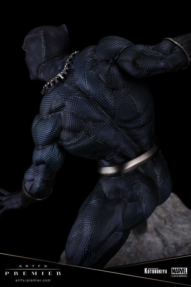 Spider-Man - ARTFX Premier PVC Statue 1/10 Black Cat 16 cm