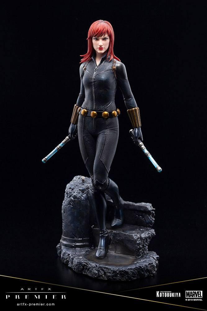 IRON STUDIO MARVEL COMICS BLACK CAT 1/10 STATUE