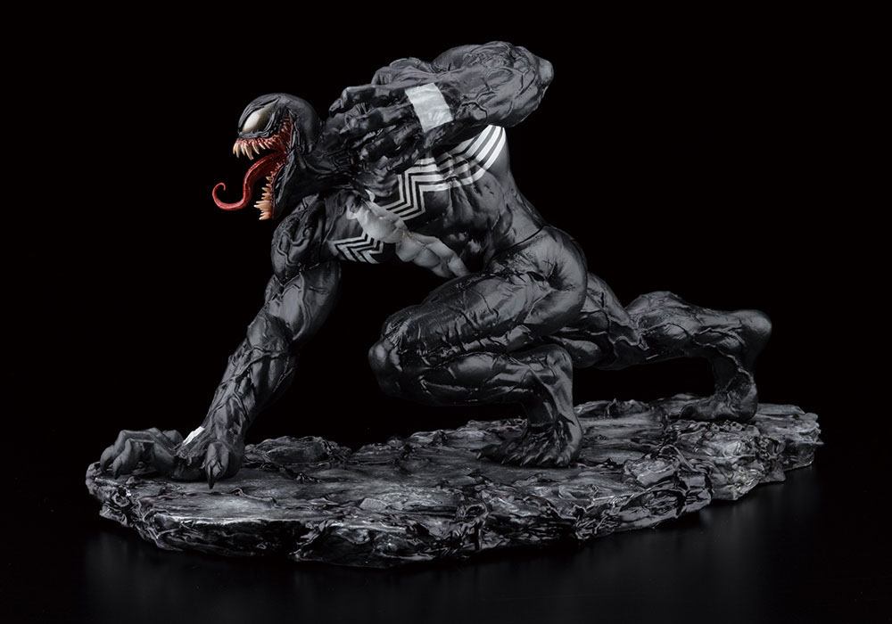 MARVEL - Venom Renewal Edition - Statue ARTFX+17cm_IMAGE_2
