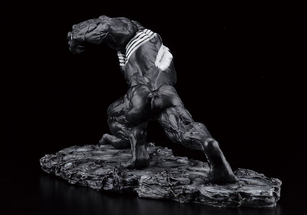 MARVEL - Venom Renewal Edition - Statue ARTFX+17cm_IMAGE_3