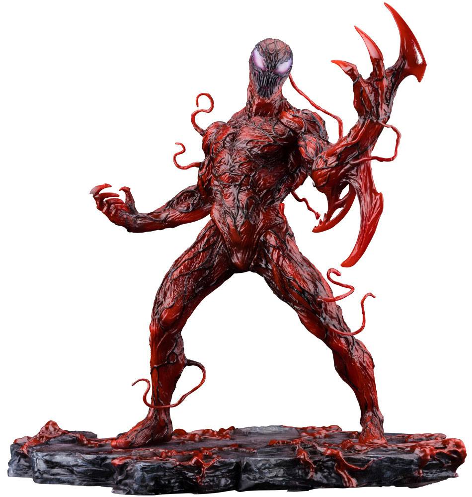 MARVEL - Carnage Renewal Edition - Statue ARTFX+20cm_IMAGE_1