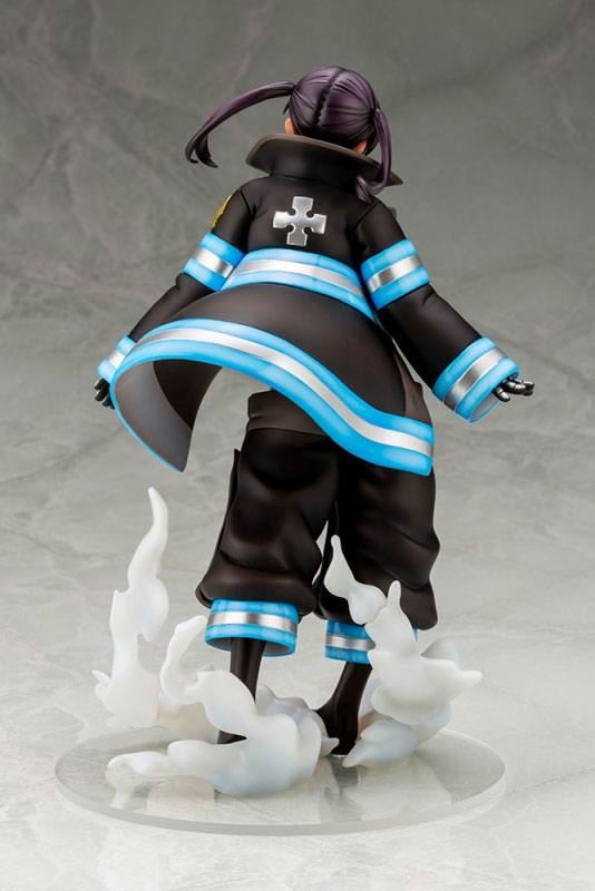 FIRE FORCE Figure PVC ARTFXJ 1/8 Tamaki Kotatsu