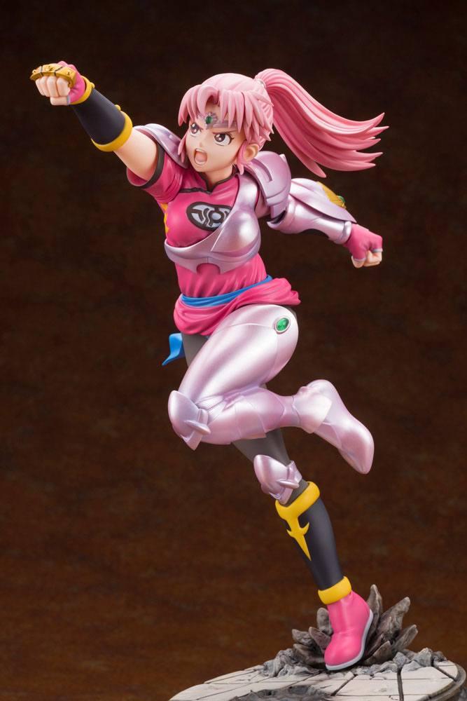 DRAGON QUEST THE ADVENTURE OF DAI -Maam -Statuette 1/8 PVC ARTFXJ 23cm - 2