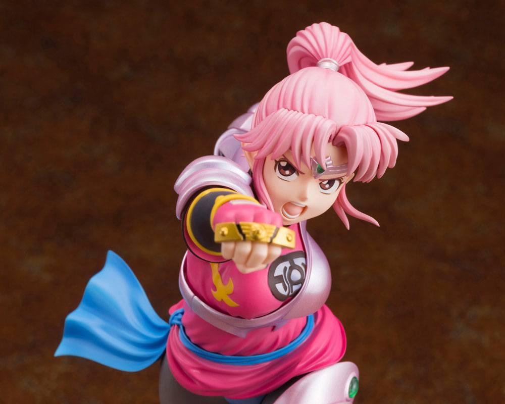 DRAGON QUEST THE ADVENTURE OF DAI -Maam -Statuette 1/8 PVC ARTFXJ 23cm - 3