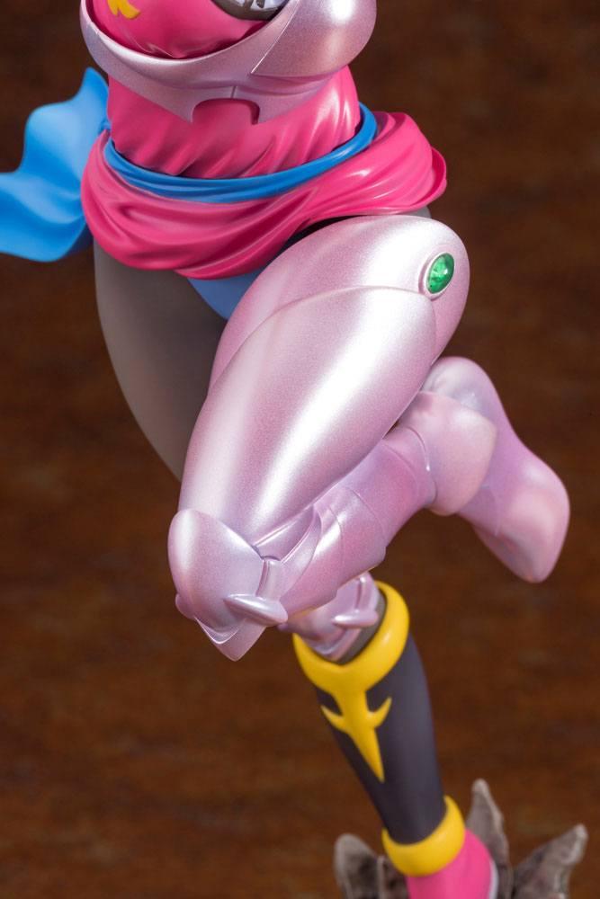 DRAGON QUEST THE ADVENTURE OF DAI -Maam -Statuette 1/8 PVC ARTFXJ 23cm - 4