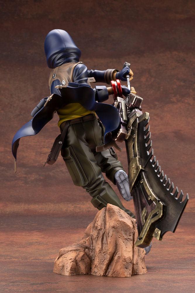 GOD EATER - Soma Schicksal Bonus Edition - Statue PVC ARTFXJ 24cm - 3
