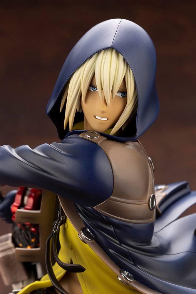 GOD EATER - Soma Schicksal Bonus Edition - Statue PVC ARTFXJ 24cm - 6