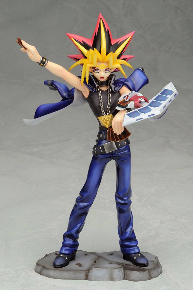 YU-GI-OH! - Yami Yugi - Statue PVC ARTFXJ 24cm Reprod_IMAGE_1