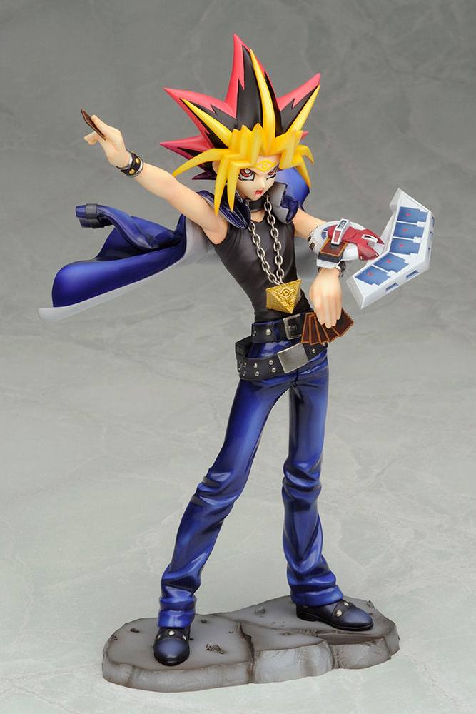 YU-GI-OH! - Yami Yugi - Statue PVC ARTFXJ 24cm Reprod_IMAGE_2