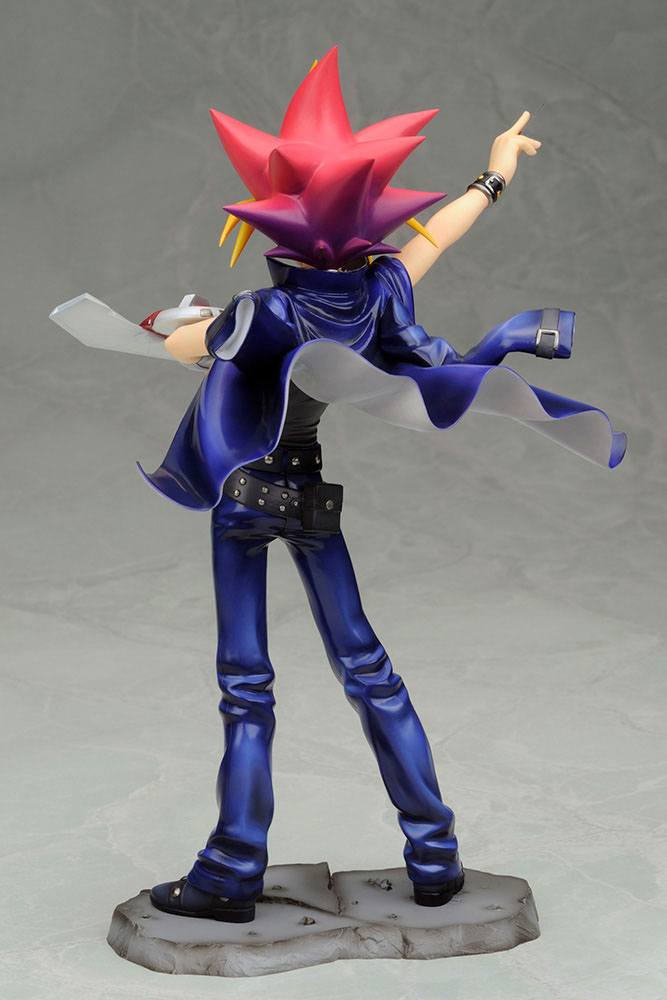 YU-GI-OH! - Yami Yugi - Statue PVC ARTFXJ 24cm Reprod_IMAGE_4