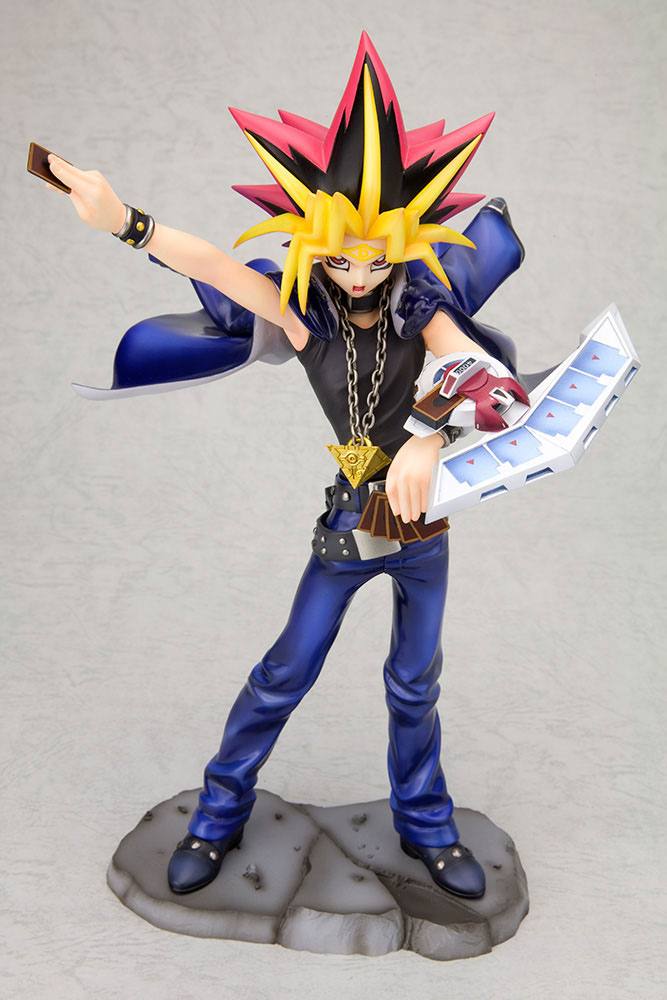 YU-GI-OH! - Yami Yugi - Statue PVC ARTFXJ 24cm Reprod_IMAGE_6