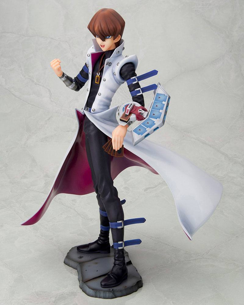 YU-GI-OH! - Seto Kaiba - Statue PVC ARTFXJ 28cm Reprod_IMAGE_2