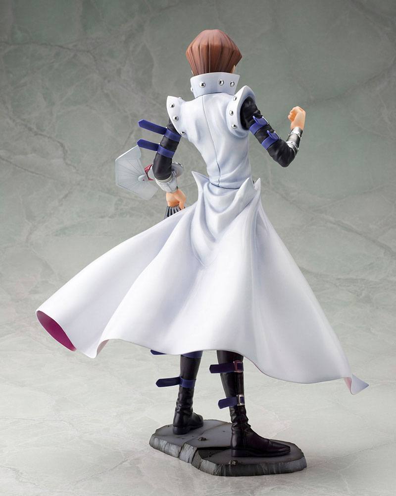 YU-GI-OH! - Seto Kaiba - Statue PVC ARTFXJ 28cm Reprod_IMAGE_3