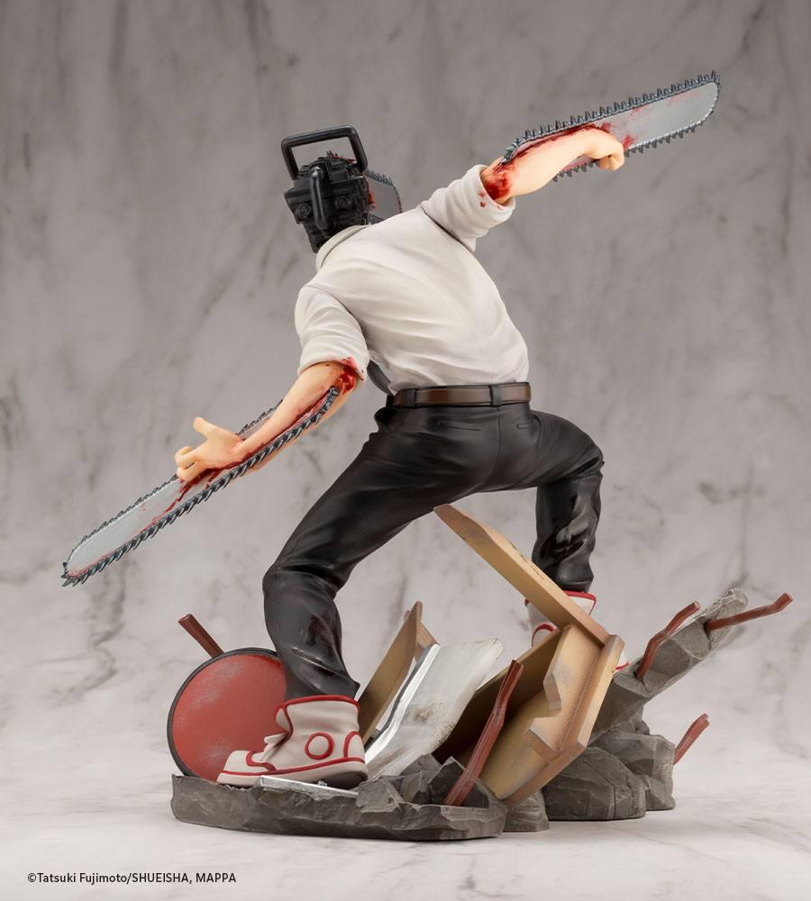 CHAINSAW MAN Chainsaw Man "Bonus Edition" Statue 1/8 20cm