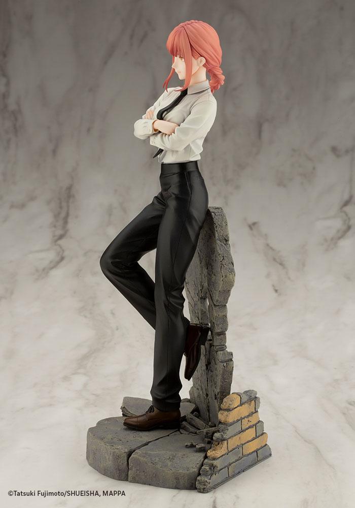 CHAINSAW MAN - Makima - Statuette ARTFXJ 1/8 23cm - 3