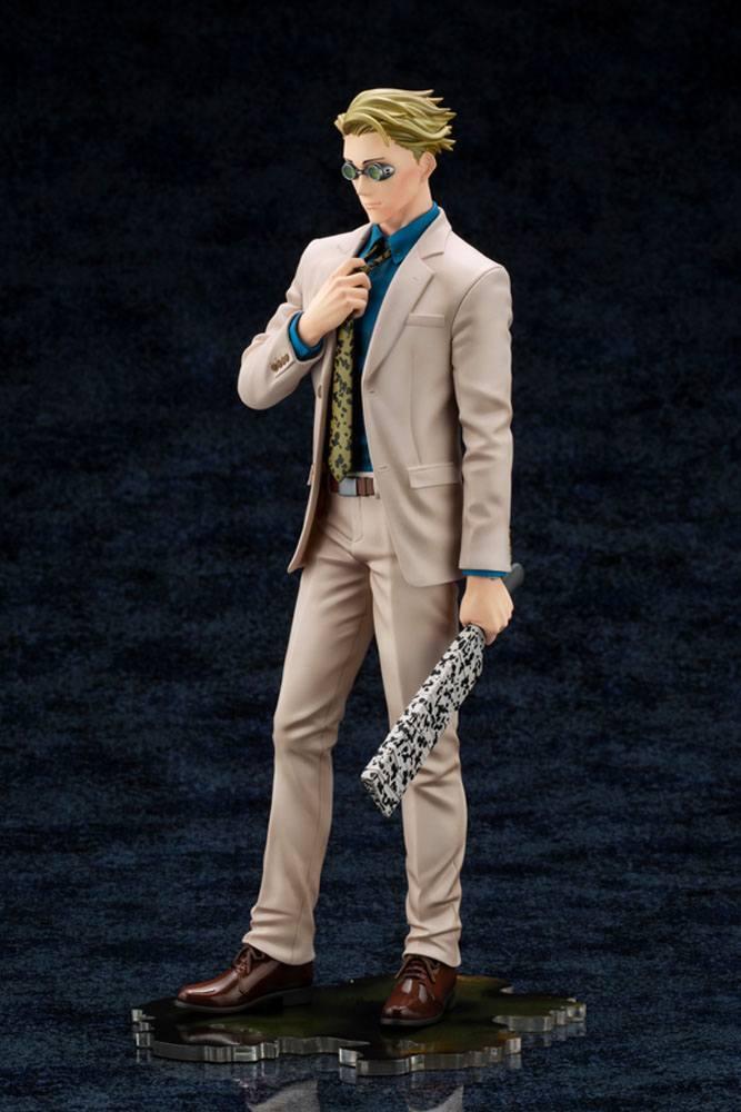JUJUTSU KAISEN - Kento Nanami - Statuette PVC ARTFXJ Bonus ed. 24cm - 2