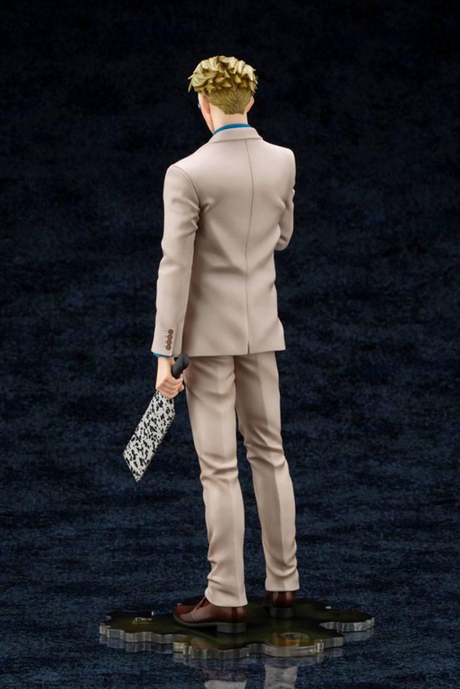 JUJUTSU KAISEN - Kento Nanami - Statuette PVC ARTFXJ Bonus ed. 24cm - 3