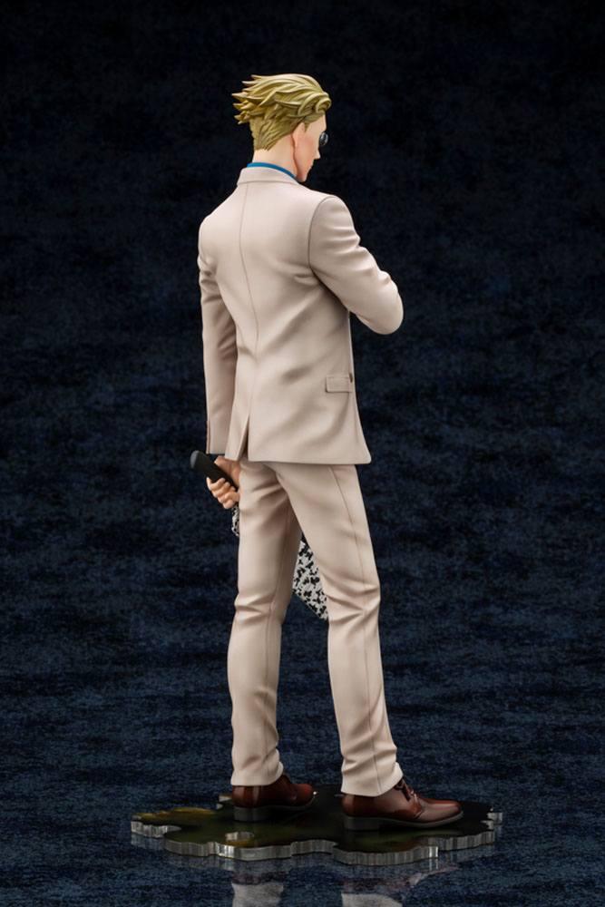 JUJUTSU KAISEN - Kento Nanami - Statuette PVC ARTFXJ Bonus ed. 24cm - 4