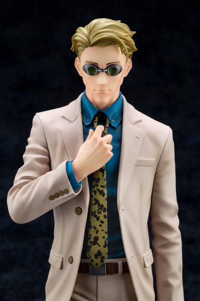 JUJUTSU KAISEN - Kento Nanami - Statuette PVC ARTFXJ Bonus ed. 24cm - 5