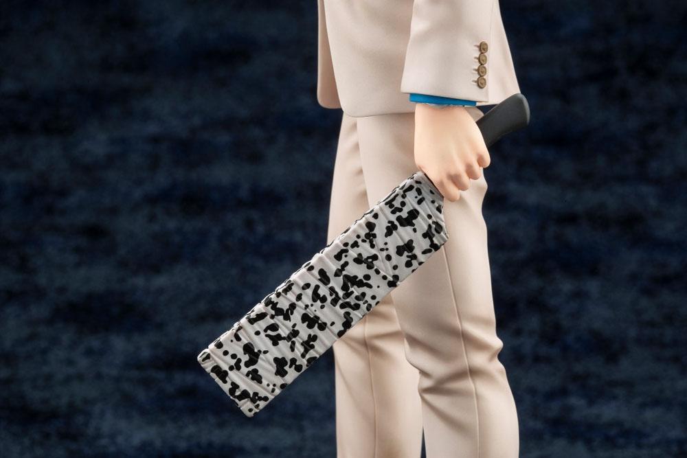JUJUTSU KAISEN - Kento Nanami - Statuette PVC ARTFXJ Bonus ed. 24cm - 6